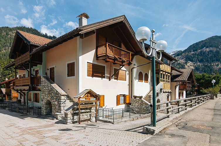 Unterkunft 0870979 - Appartement Dolomiten - Appartement Corte dei Larici