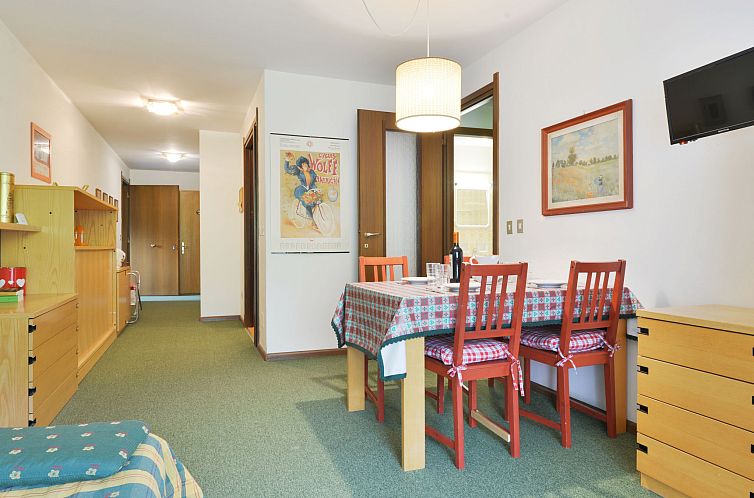 Guest house 0870980 - Apartment Dolomites - Appartement Enrosadira