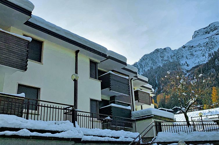 Appartement Enrosadira