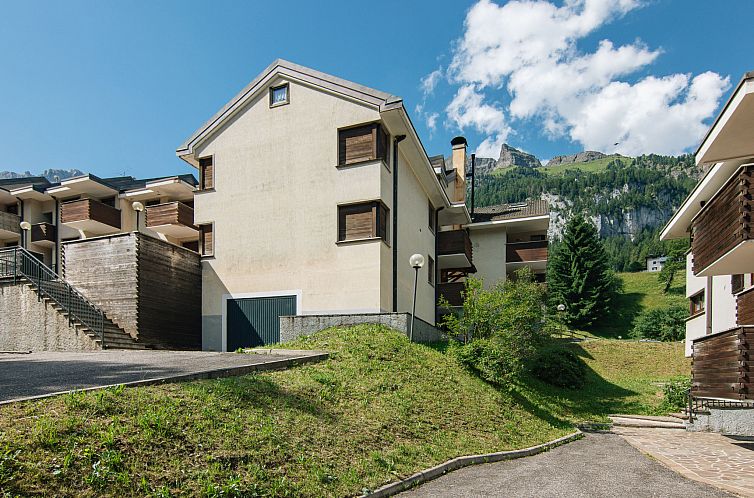 Appartement Enrosadira