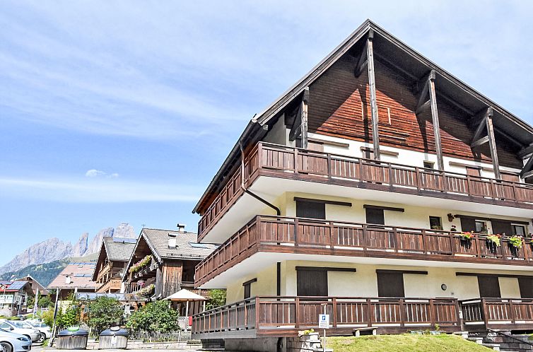 Verblijf 0870987 - Appartement Dolomieten - Appartement Marmolada