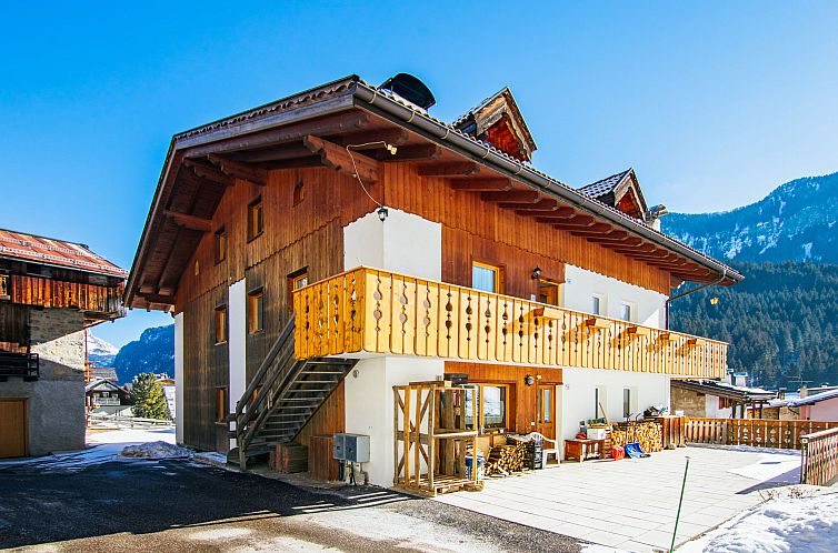 Verblijf 08710101 - Appartement Dolomieten - Appartement Valentini