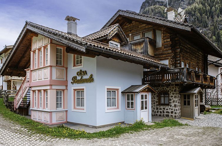 Unterkunft 08710105 - Appartement Dolomiten - Appartement Cesa Pra da Molin