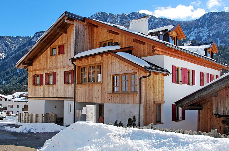 Verblijf 08710112 - Vakantiewoning Dolomieten - Vakantiehuis Mantel