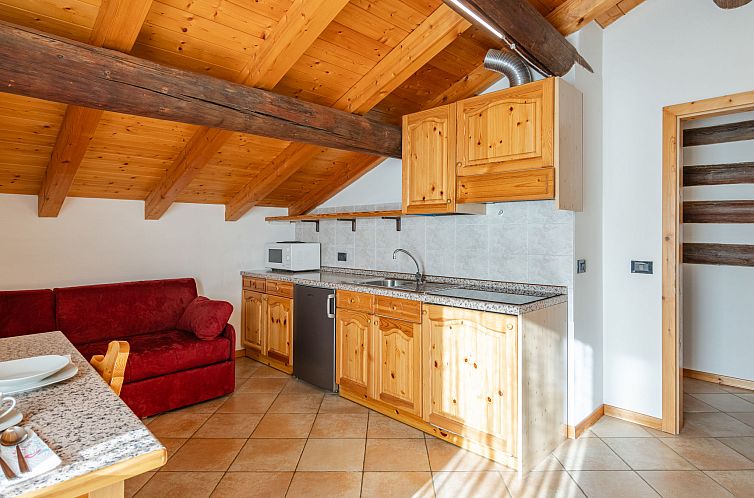 Appartement Casa Costazzer A