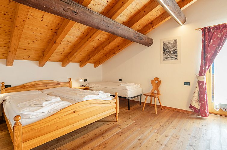 Appartement Casa Costazzer A