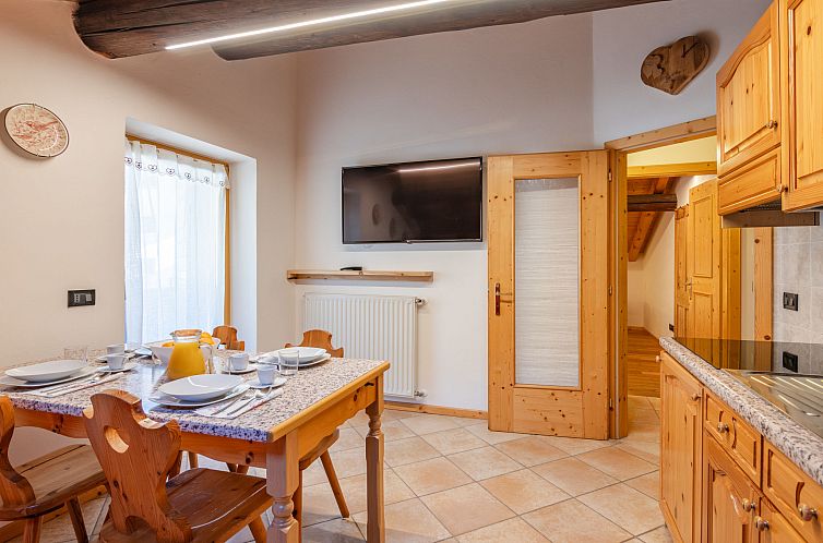 Appartement Casa Costazzer B