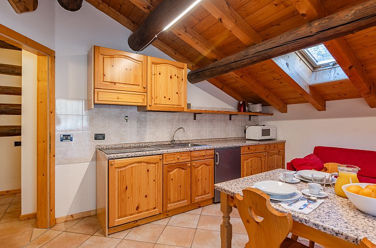 Appartement Casa Costazzer B