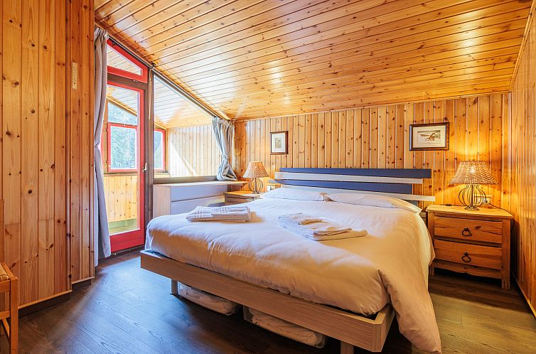 Appartement Boiserie