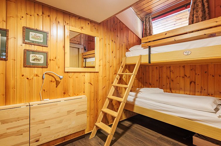 Appartement Boiserie