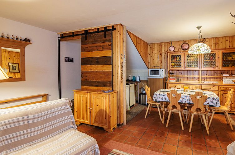 Appartement Boiserie
