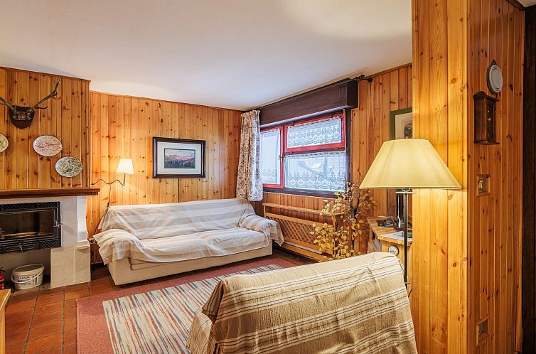 Appartement Boiserie