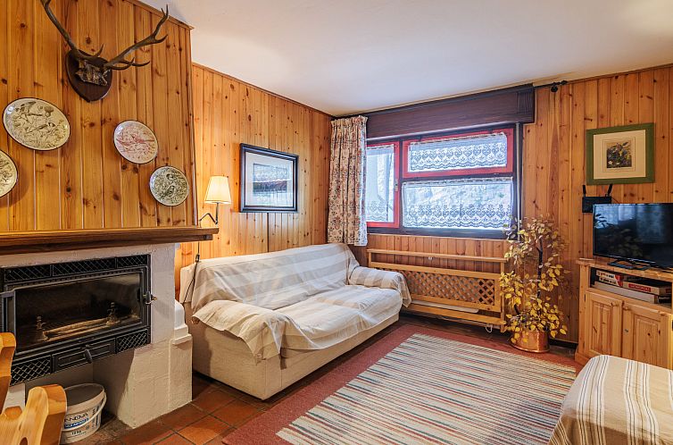 Appartement Boiserie