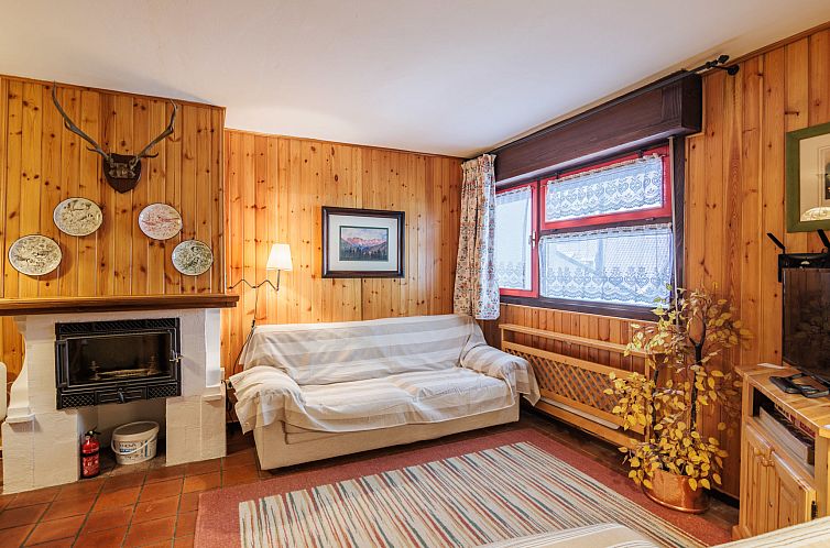 Appartement Boiserie