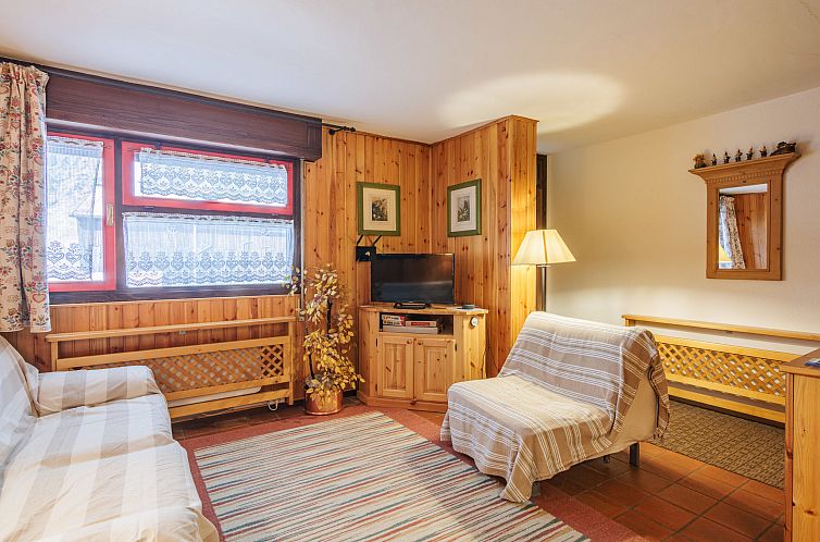 Appartement Boiserie