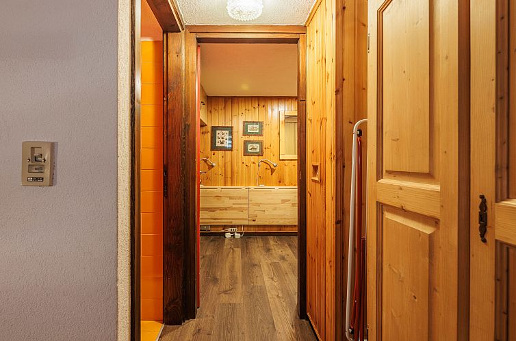 Appartement Boiserie