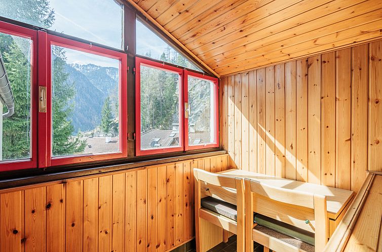 Appartement Boiserie