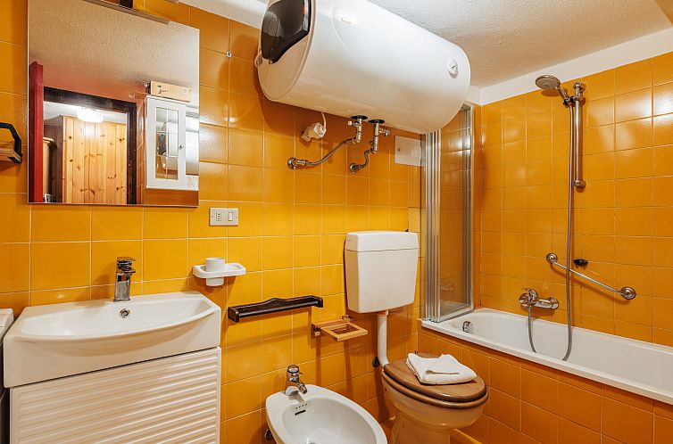 Appartement Boiserie