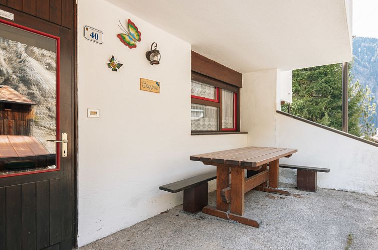 Appartement Boiserie