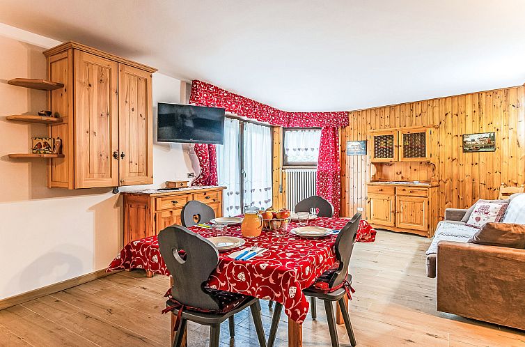 Guest house 08710117 - Apartment Dolomites - Appartement Salin