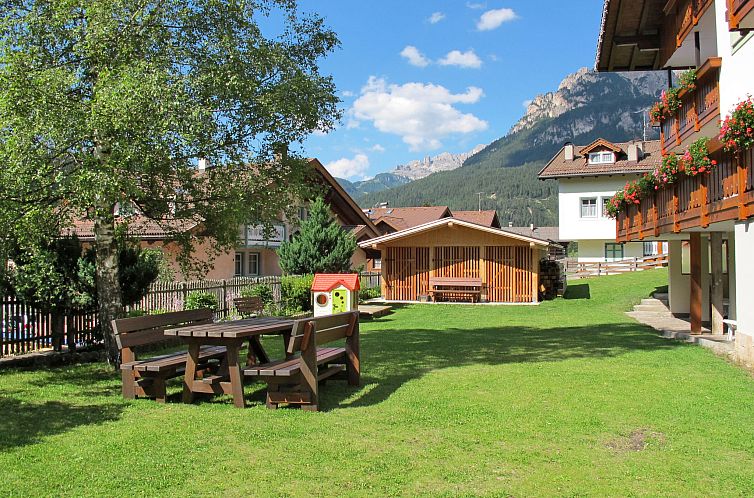 Unterkunft 08710118 - Appartement Dolomiten - Appartement Bernard