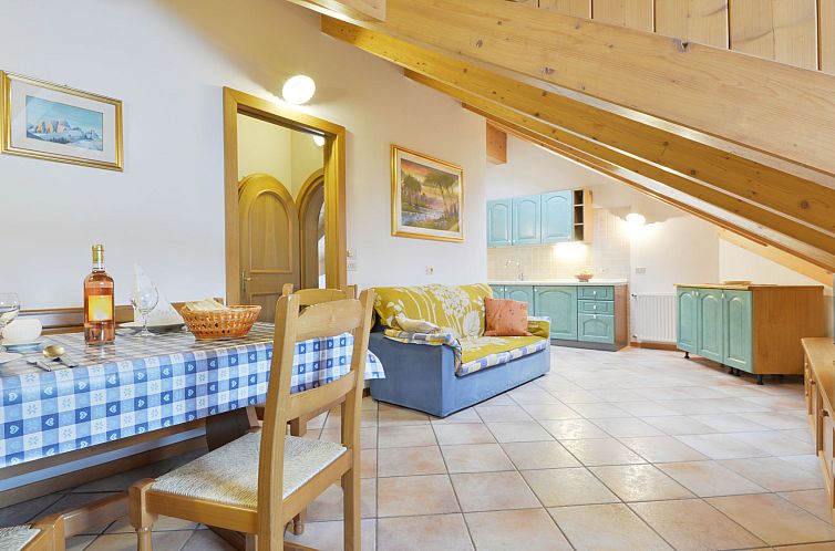 Unterkunft 08710125 - Appartement Dolomiten - Appartement Ardoney