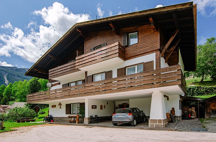 Verblijf 08710203 - Appartement Dolomieten - Appartement Mantina