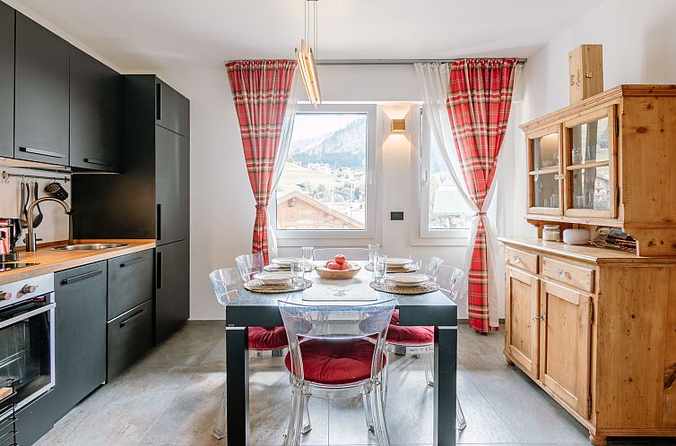 Unterkunft 08710205 - Appartement Dolomiten - Appartement Family House