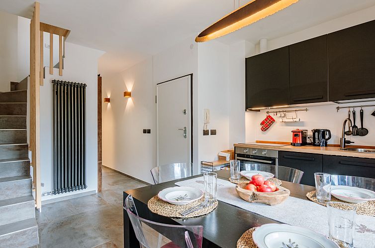 Appartement Family House