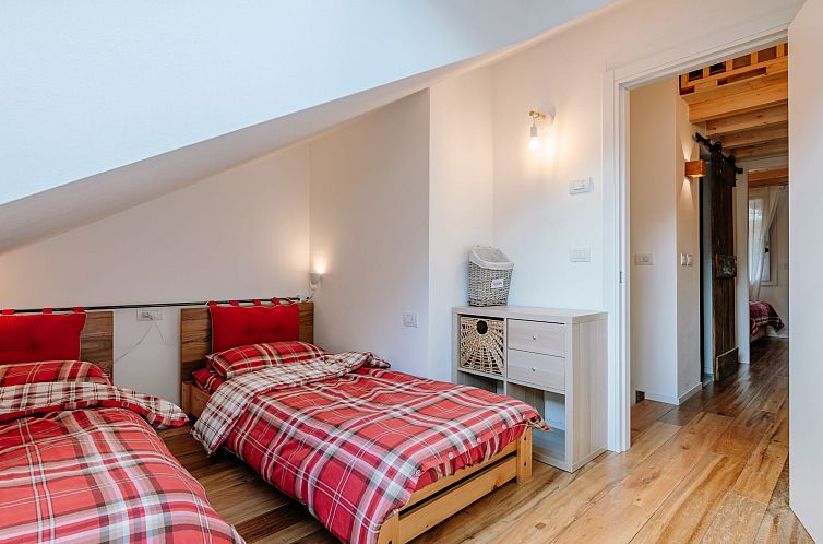 Appartement Family House