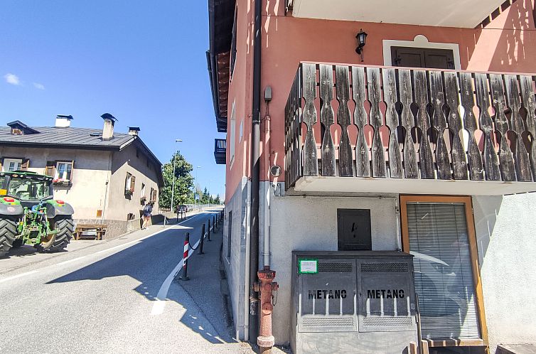 Unterkunft 08710206 - Appartement Dolomiten - Appartement Ciasa Tella