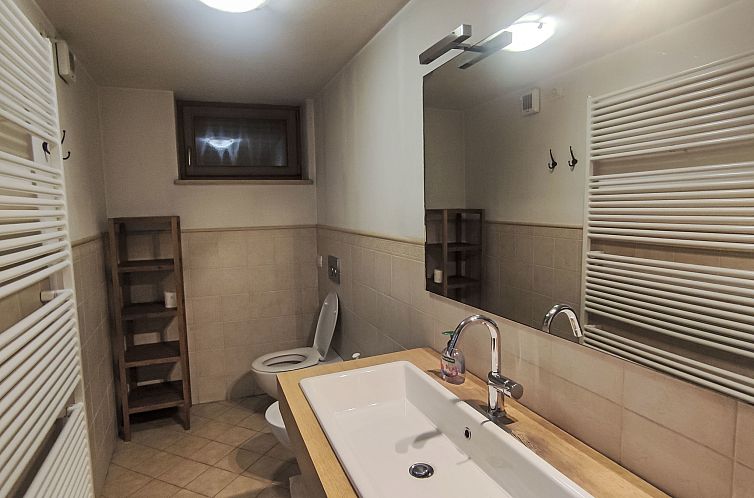 Appartement Ciasa Tella