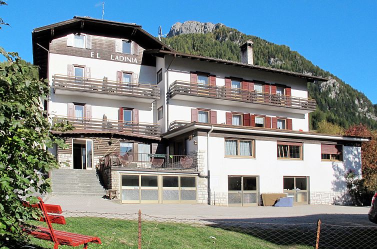 Verblijf 08710209 - Appartement Dolomieten - Appartement El Ladinia