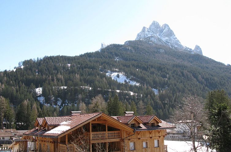 Appartement Cincelli - Catinaccio