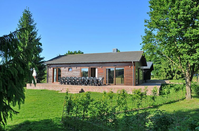 REFUGE DU TRAPPEUR