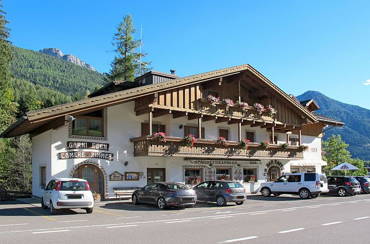 Unterkunft 08710402 - Appartement Dolomiten - Appartement Garni Eden