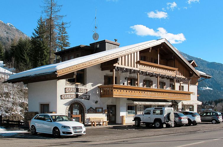 Appartement Garni Eden