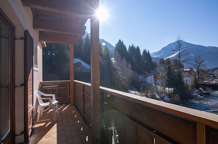 Appartement Garni Eden
