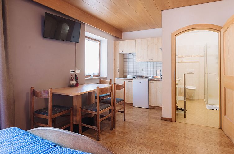 Appartement Garni Eden