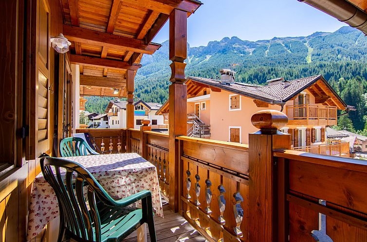 Appartement Carmen