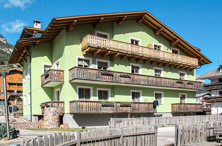 Guest house 0874103 - Apartment Dolomites - Appartement Saslench