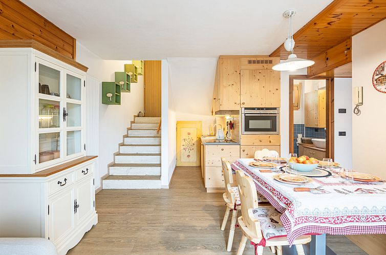 Unterkunft 0874110 - Appartement Dolomiten - Appartement Casa Morelli