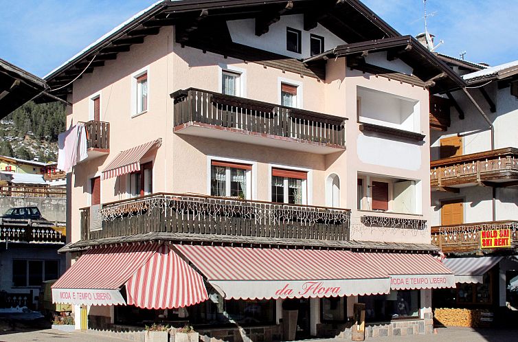 Verblijf 0874322 - Appartement Dolomieten - Appartement Ghetta