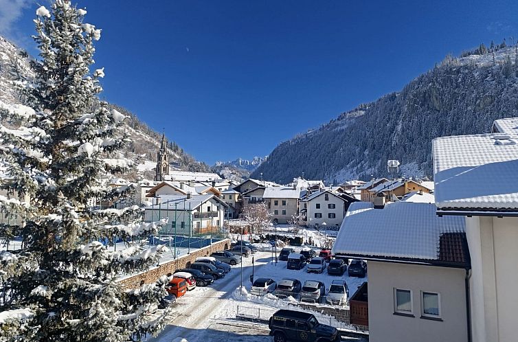 Appartement Casa Dalpi