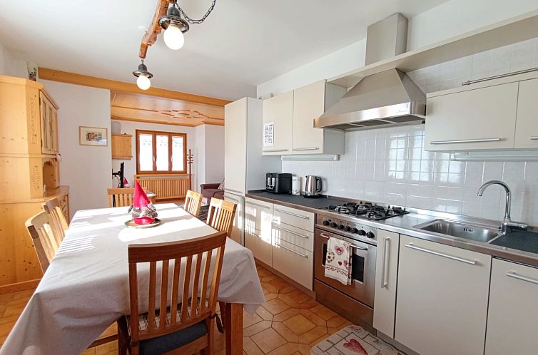 Appartement Casa Dalpi