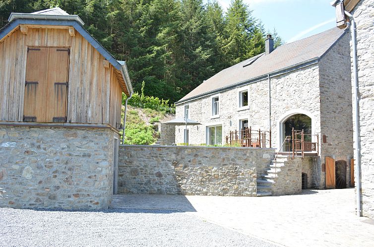 Le Moulin de Vencimont