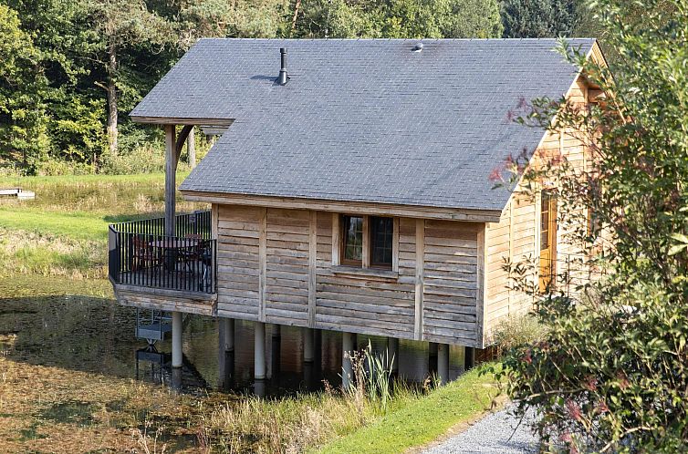 Unterkunft 087518 - Ferienhaus Namur - Cabane Take it Slowly