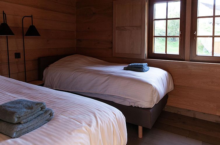 Cabane Take it Slowly