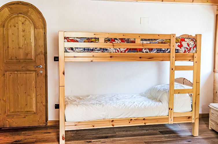 Appartement Albergo Diffuso - Cjasa de Barce