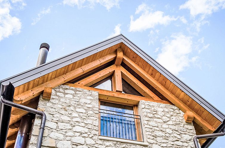 Appartement Albergo Diffuso - Cjasa de Barce